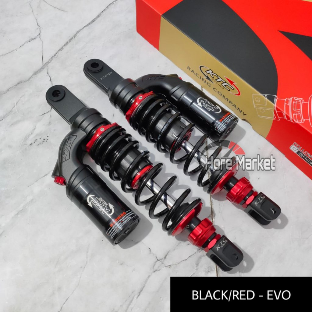 SHOCKBREAKER KTC EVO PCX 150 / PCX 160 / AEROX 155 NEW OLD / NMAX NEO TURBO / ADV 2026 2025 2024 202