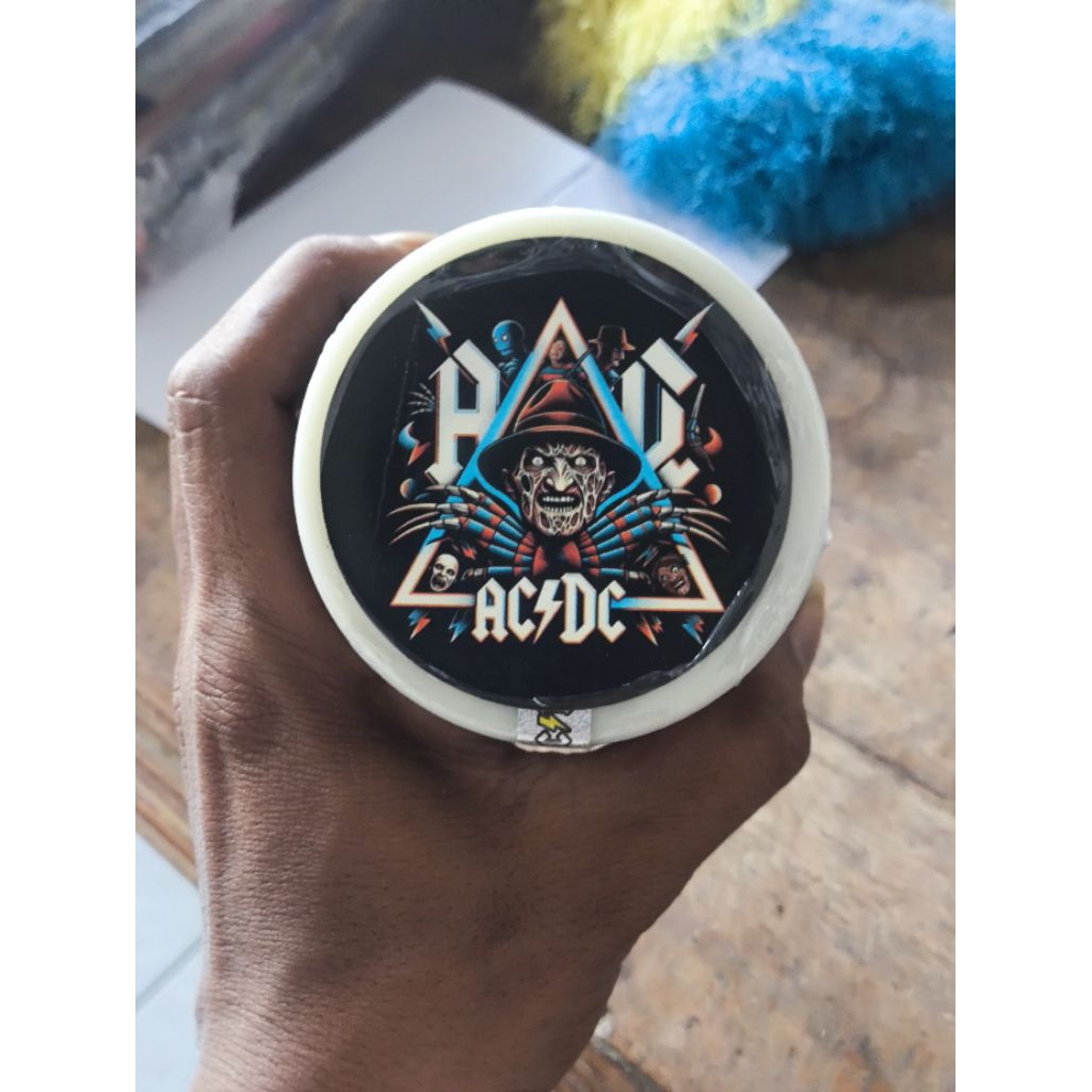 Gelasan Matot ACDC Sukhoi jakarta