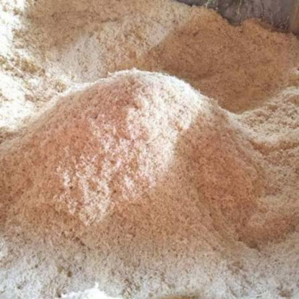 Serbuk Kayu Jati Halus 100gram