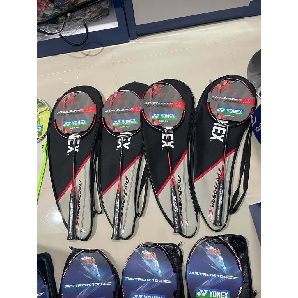 yonex arcsaber 11 pro