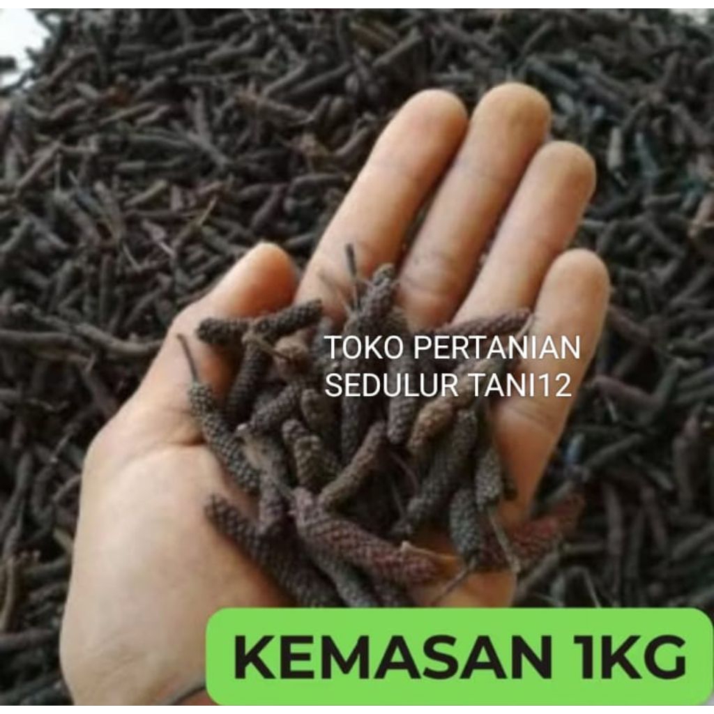 Cabe Jawa kering 1kg