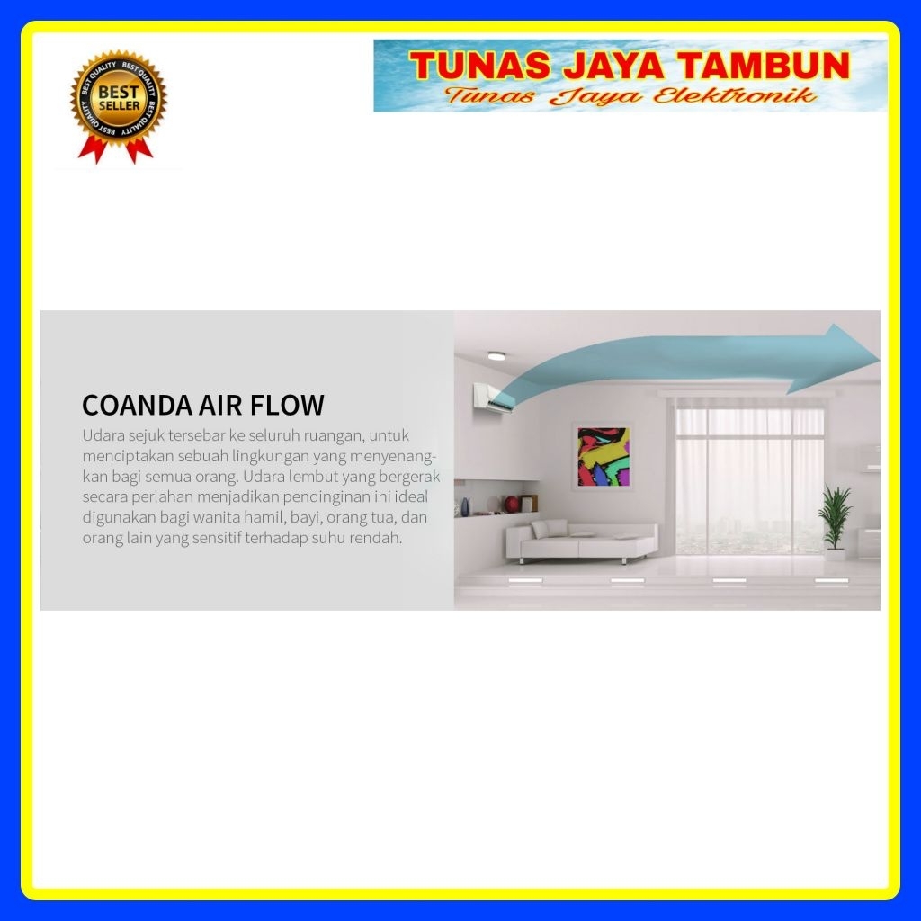 AC SHARP AH-A 12 SAY / AC SHARP 1.5 PK / SHARP AH-A12SAY AC 1.5PK