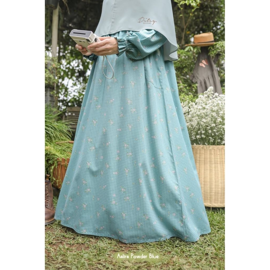 ditsy nightgown ready new/Maliyah jet nightgown S/aalira  powder blue size M/Little Rory pajamas siz