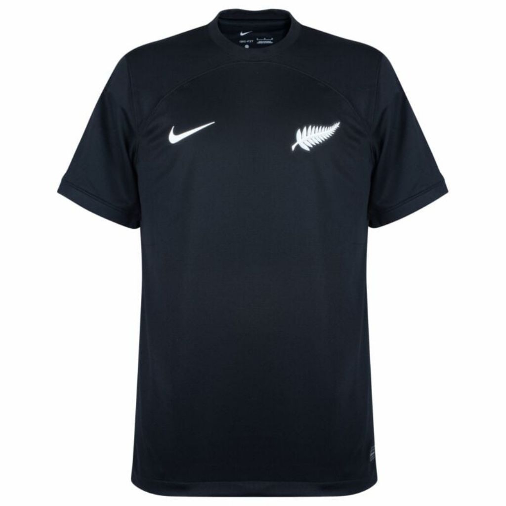 Jersey Original Selandia Baru / New Zealand Away 2022/23