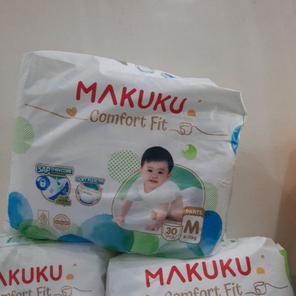 makuku m30 popok bayi