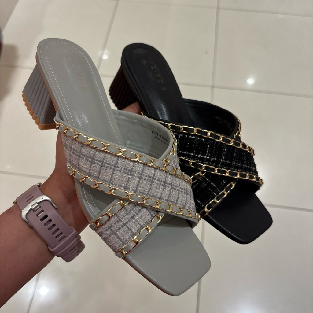 bebob sandal wanita promo