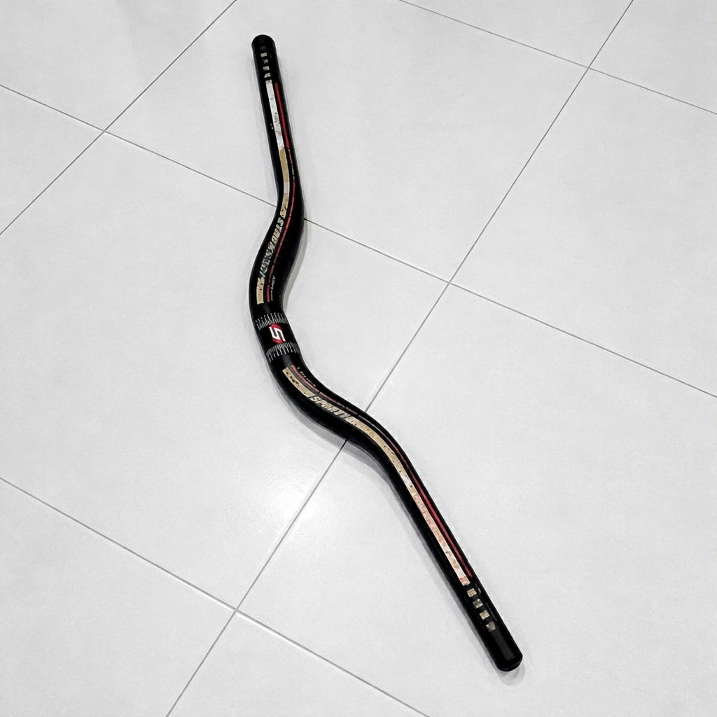 strummer MTB oversize bekas