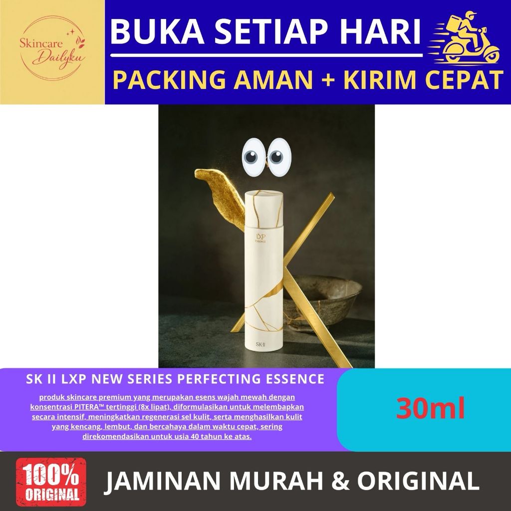 ORIGINAL LXP NEW SERIES PERFECTING ESSENCE 30ml