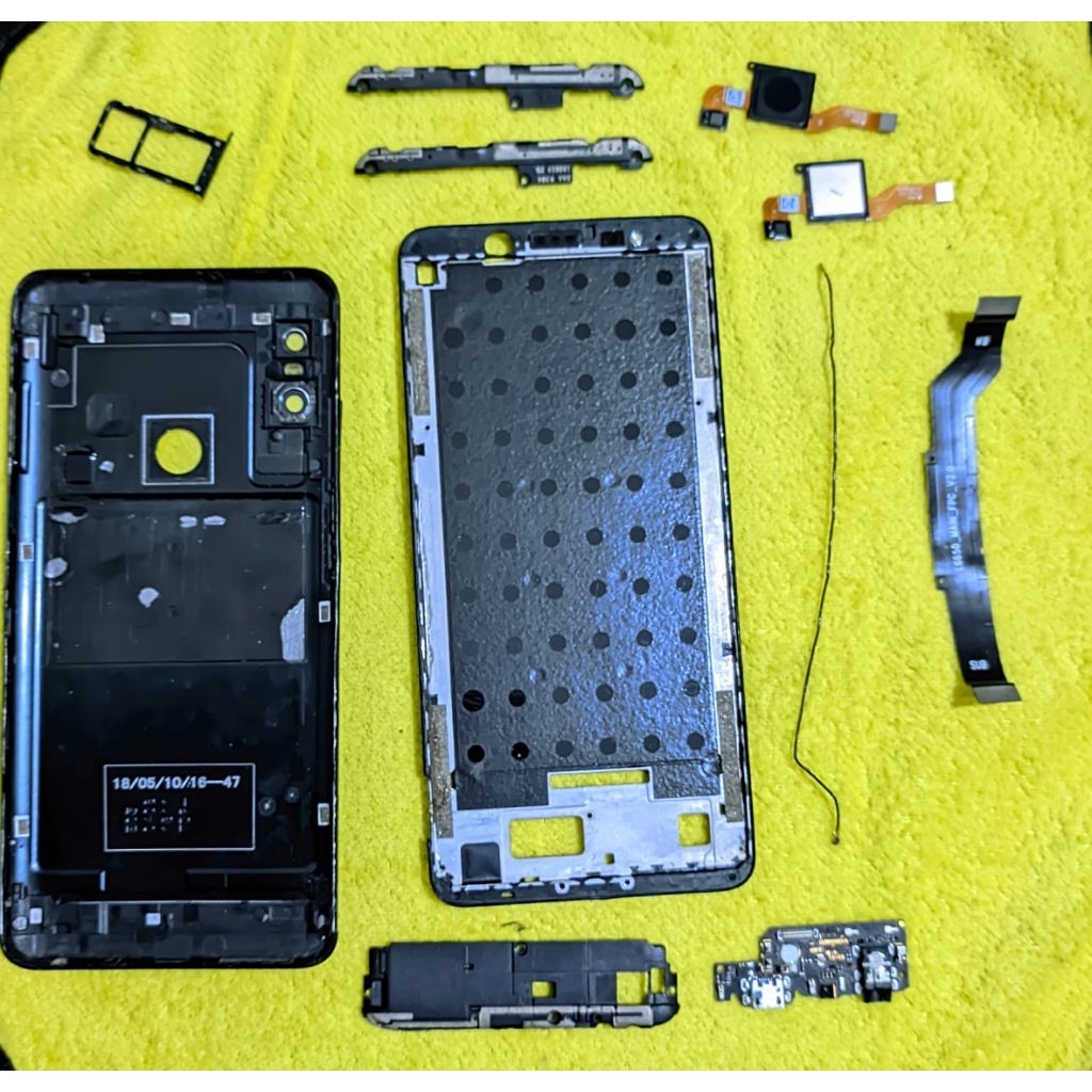 Copotan part redmi note 5/pro