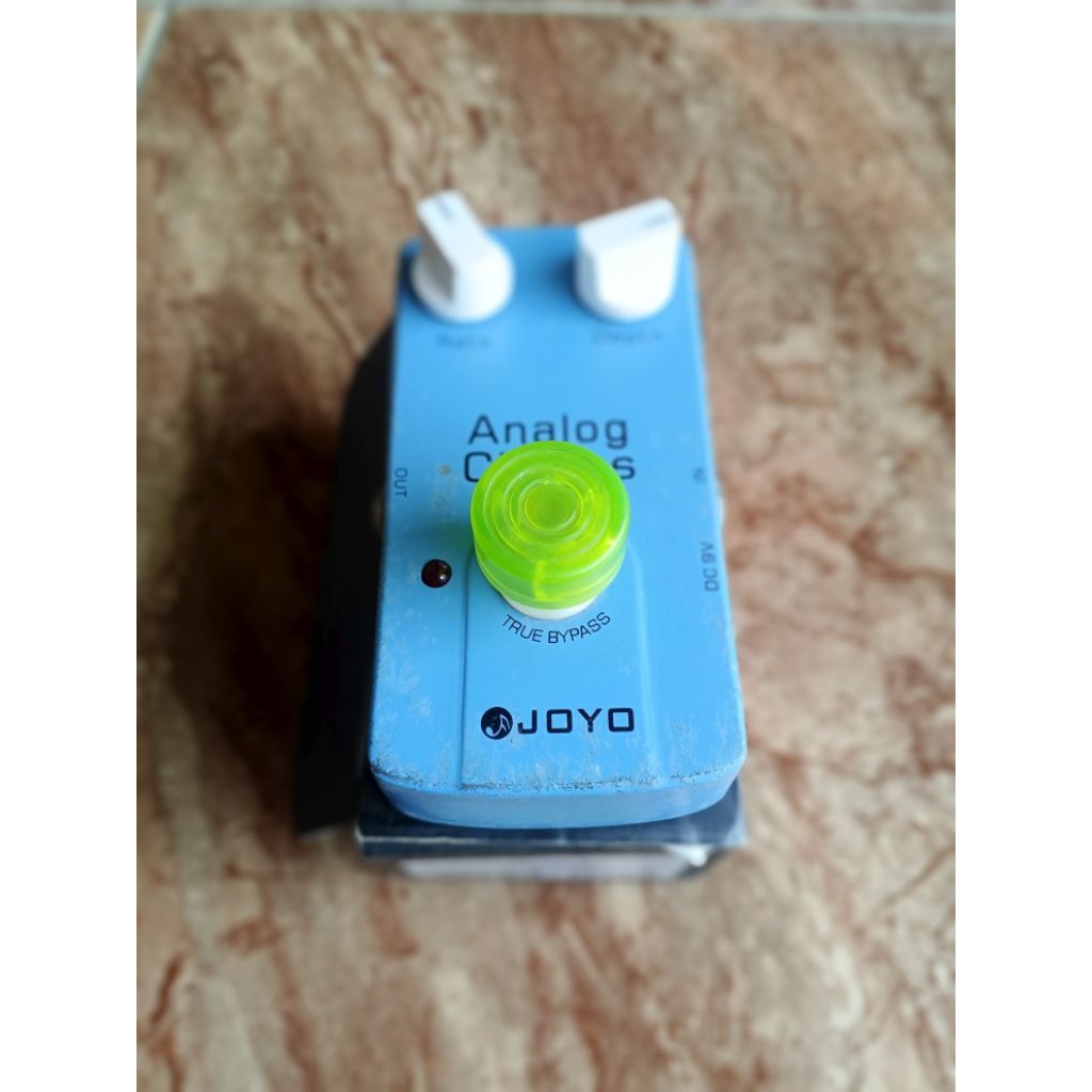 joyo clasic chorus