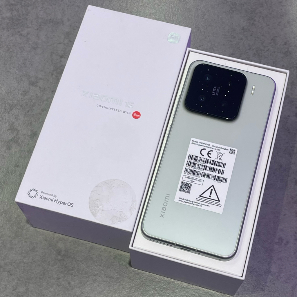 XIAOMI 15 12/256GB SECOND