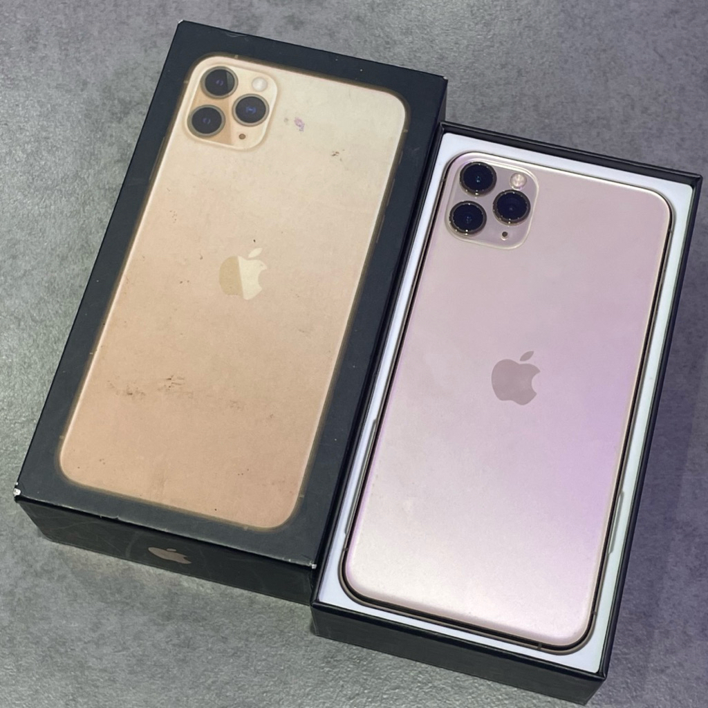 IPHONE 11 PROMAX 256GB SECOND INTER