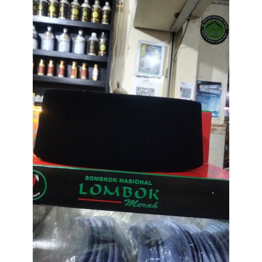 Peci Songkok Lombok Tinggi 9