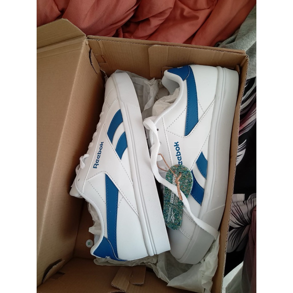 Jual Sepatu Reebok Royal Complete 3.0 Low Ukuran 40