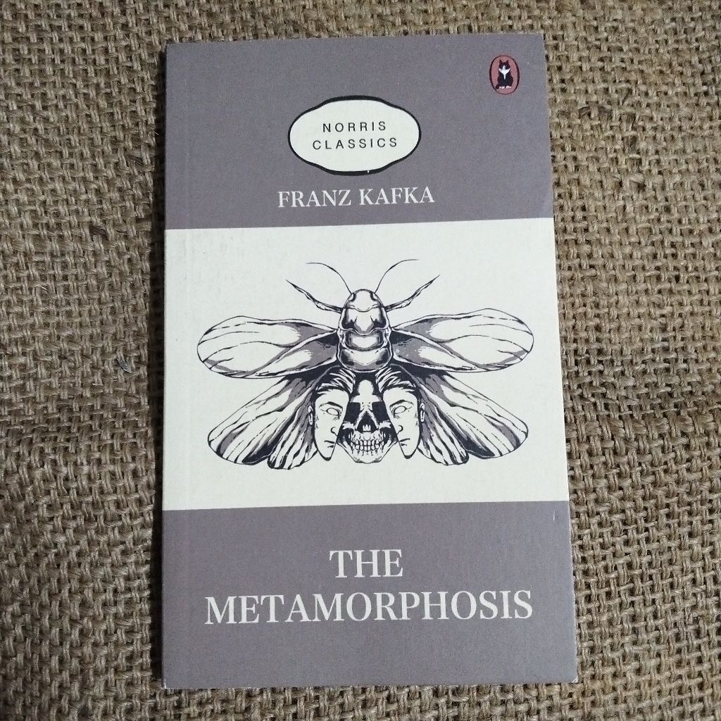 the metamorphosis - franz kafka