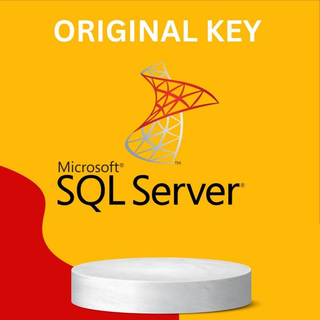 SQL Server 2022 Standard License Key