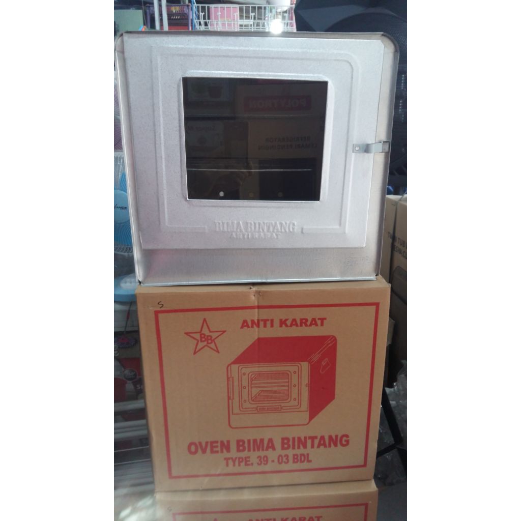 OVEN TANGKRING KOMPOR OVEN KUE JADUL