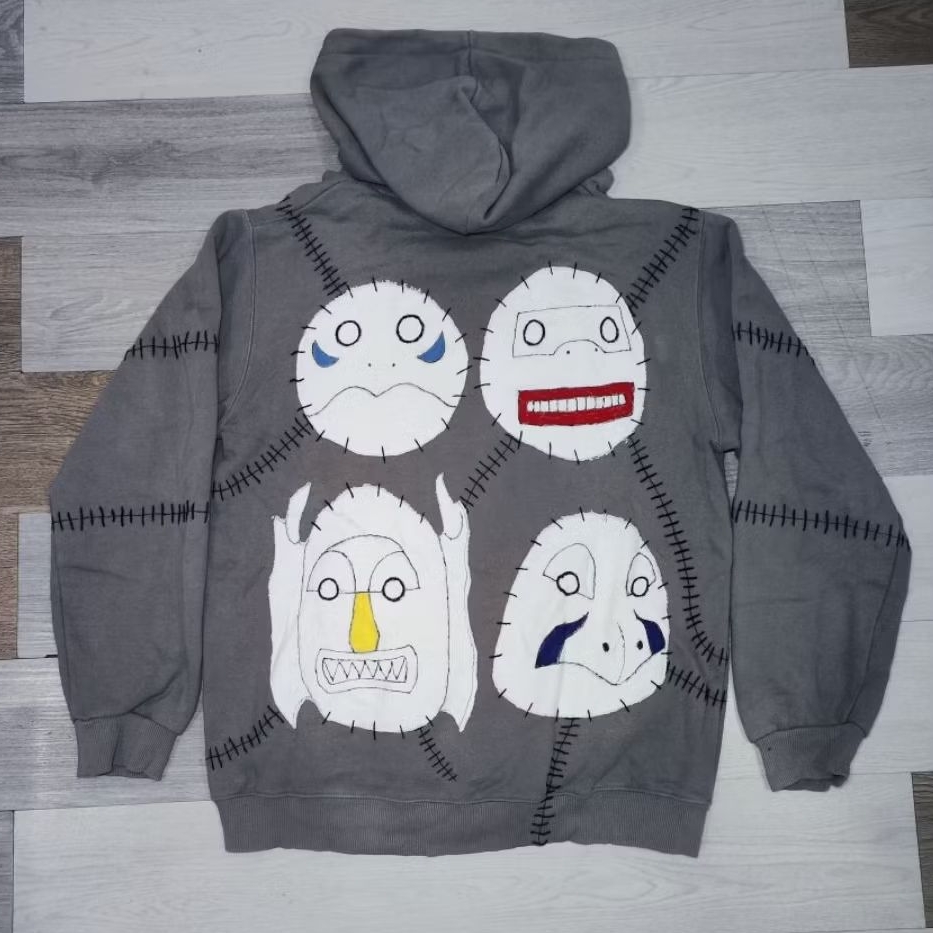 KAKUZU HOODIE (EX OUREX)