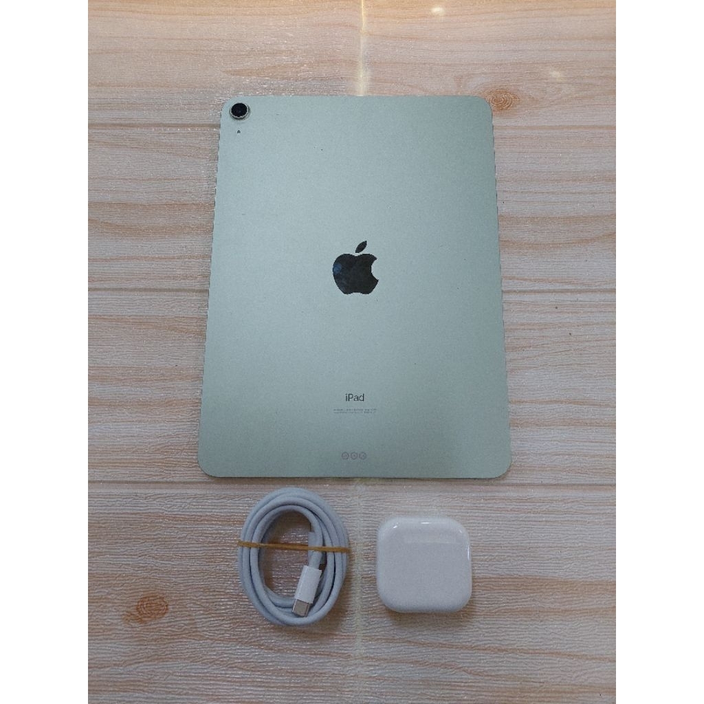 Ipad Air 4 256 Gb Wifi Only Second Mulus Original