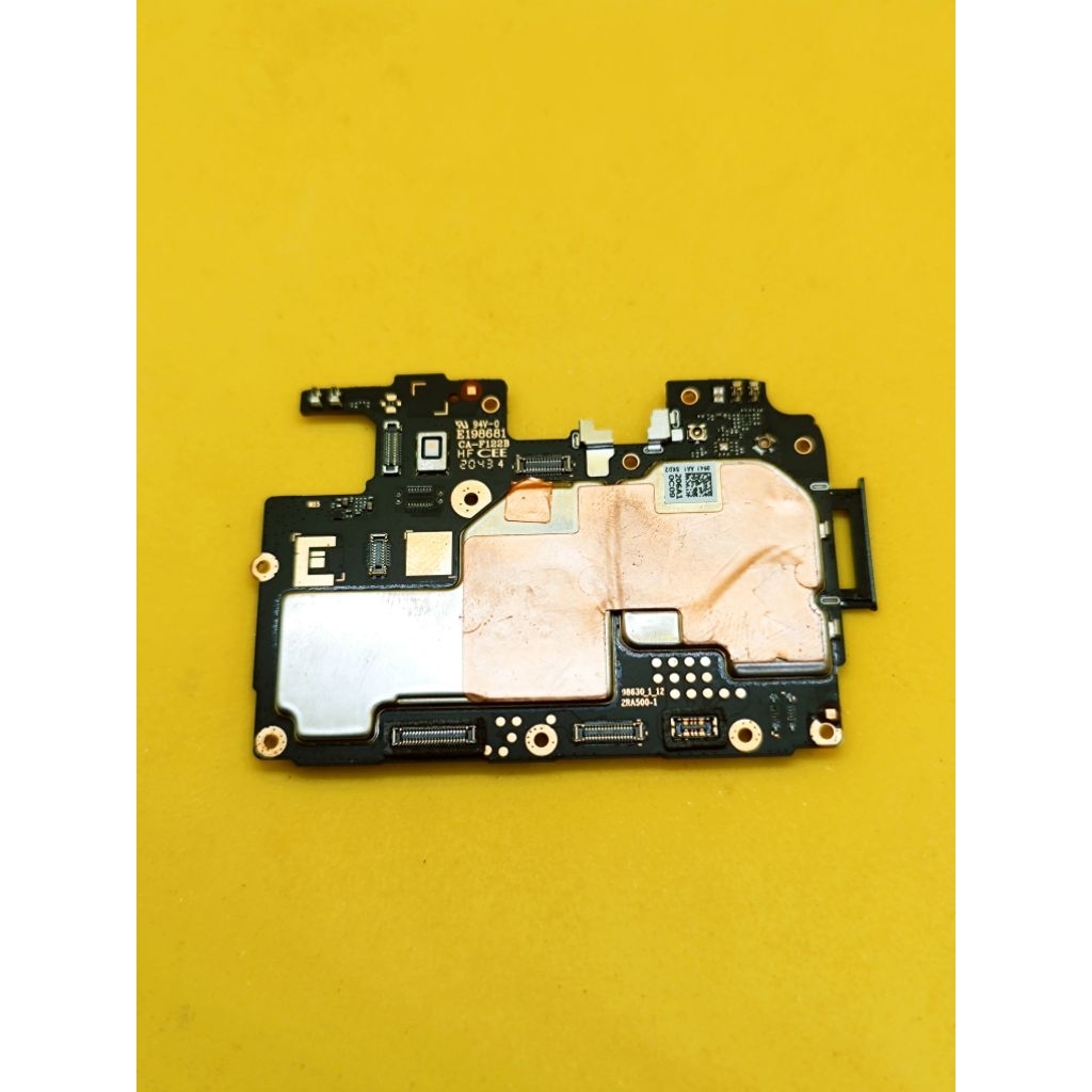 Mesin Realme C11 Hidup Minus Kunci Layar Segel