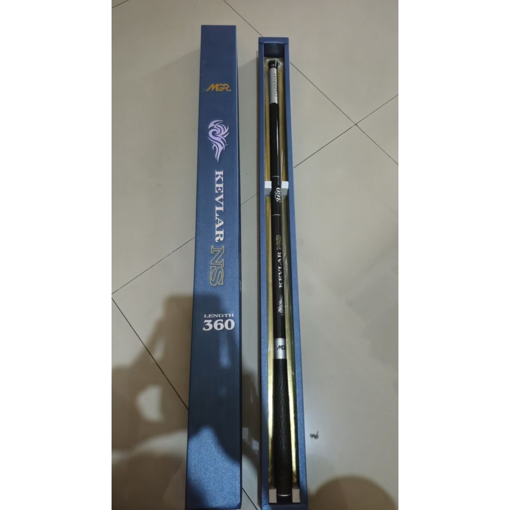 maguro kevlar ns 360