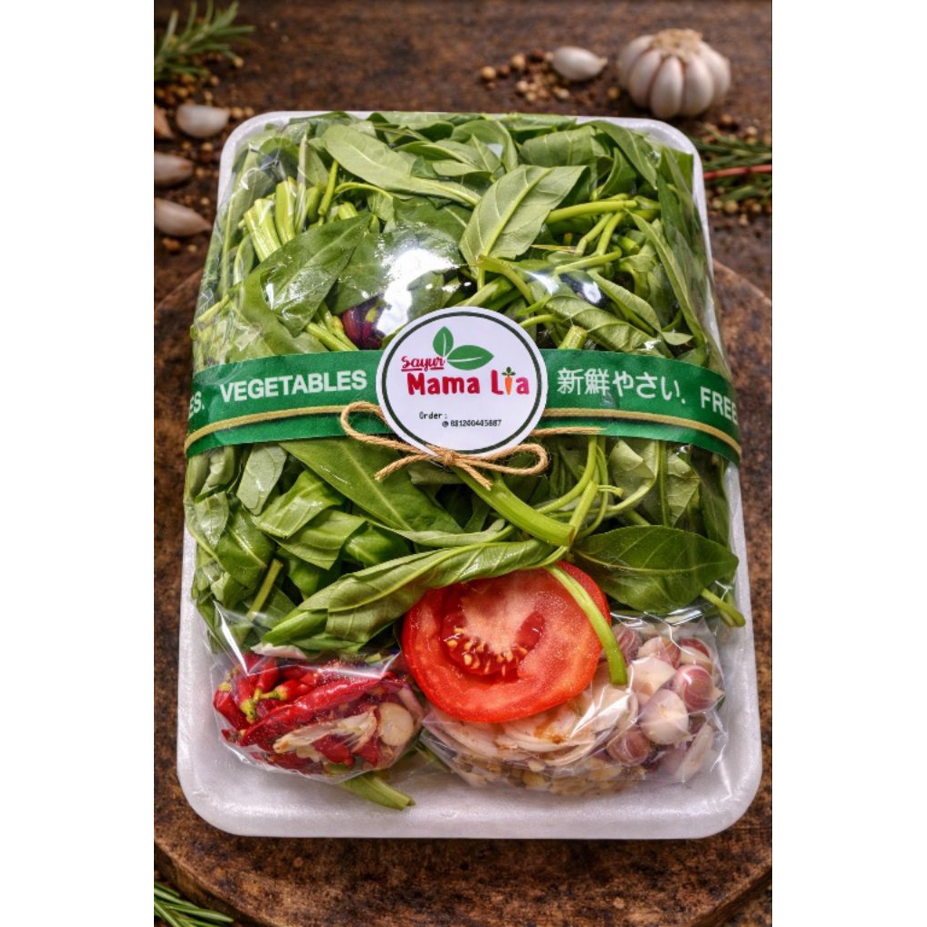 Tumis Kangkung