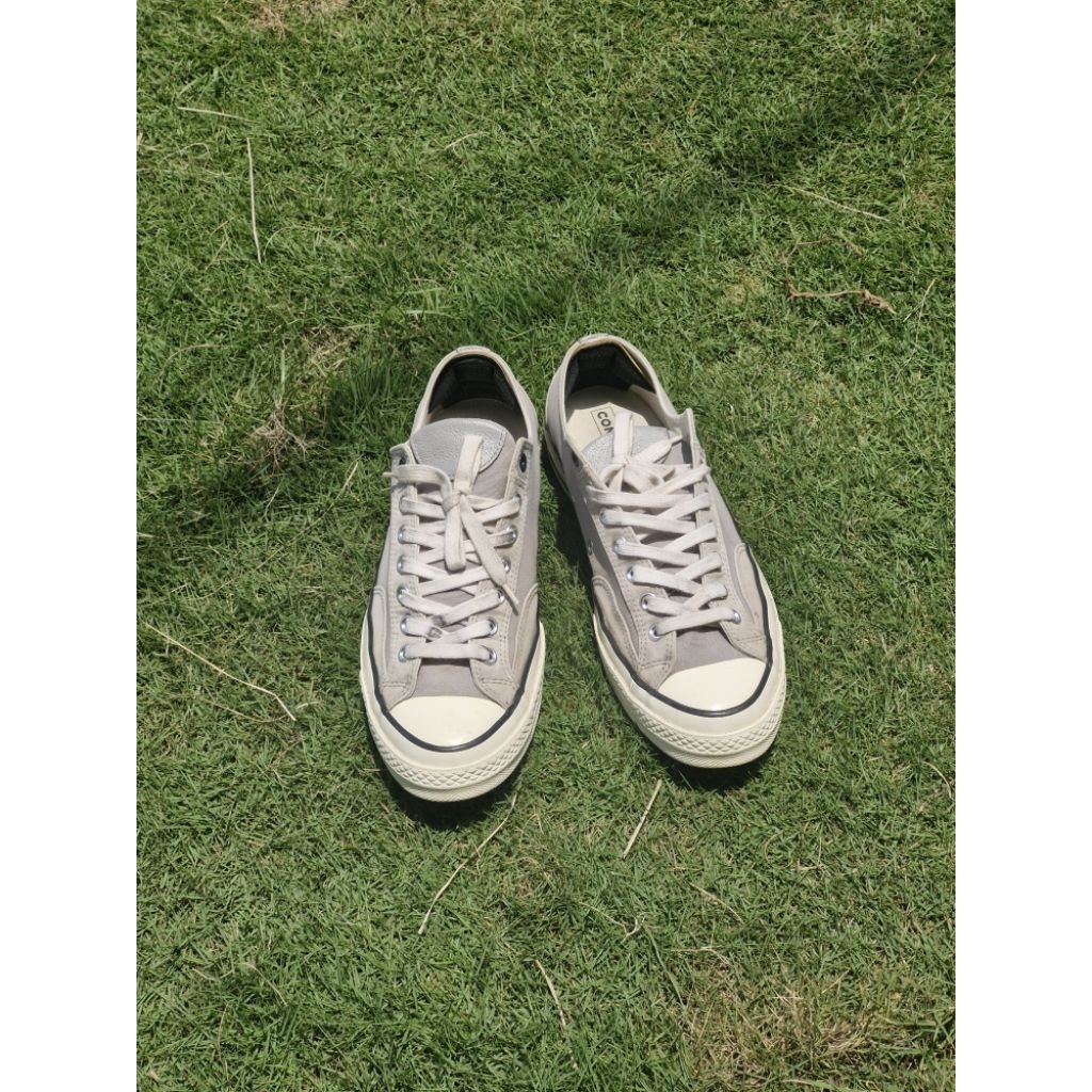Preloved Converse Chuck 70s Grey