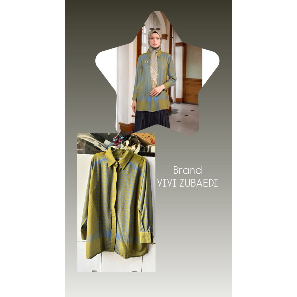 VIVI ZUBAEDI