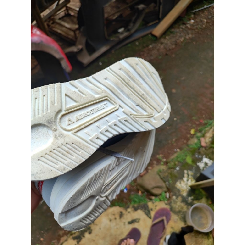 Aerostreet Osaka bekas (43)