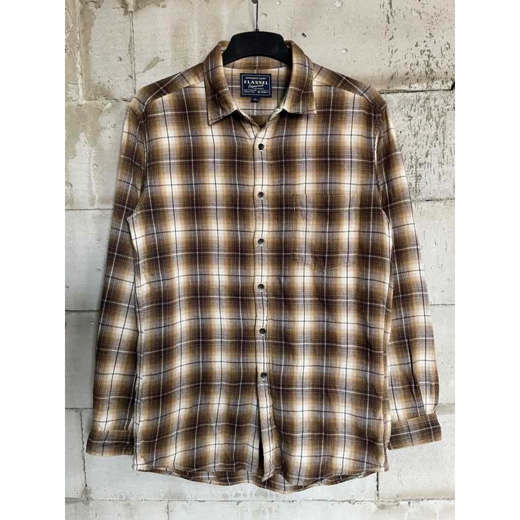Flannel Veterano Uniqlo | Size L