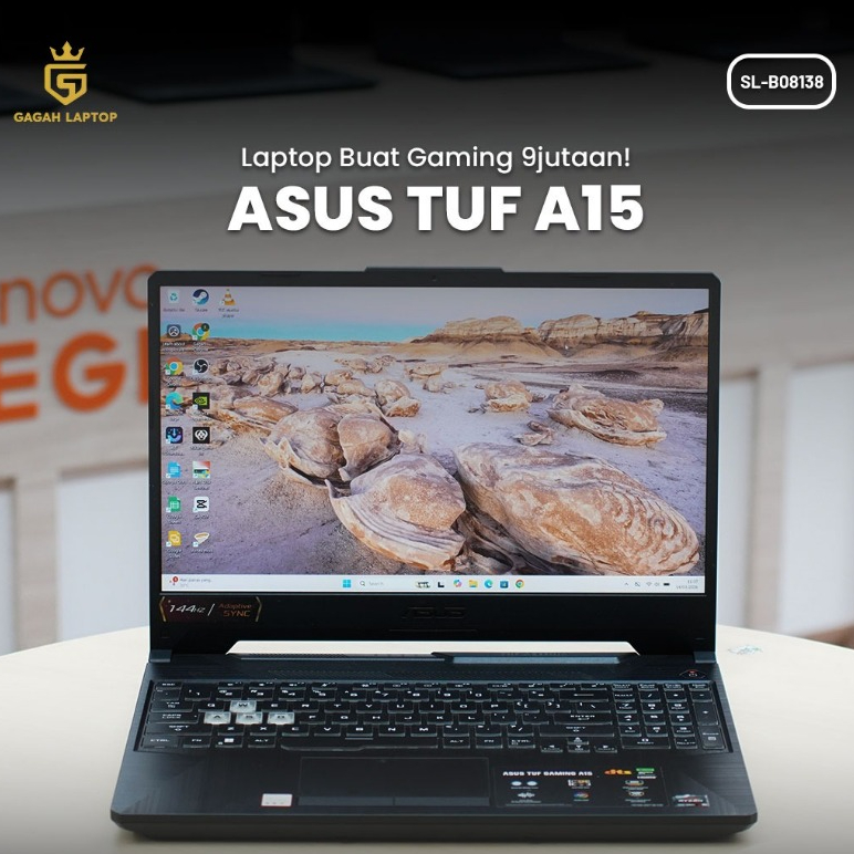 ASUS TUF A15