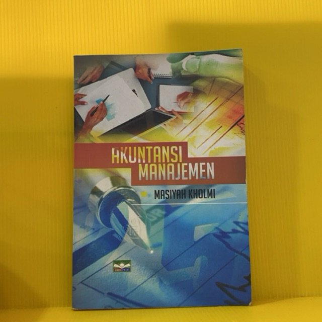 Buku akuntansi manajemen (second)