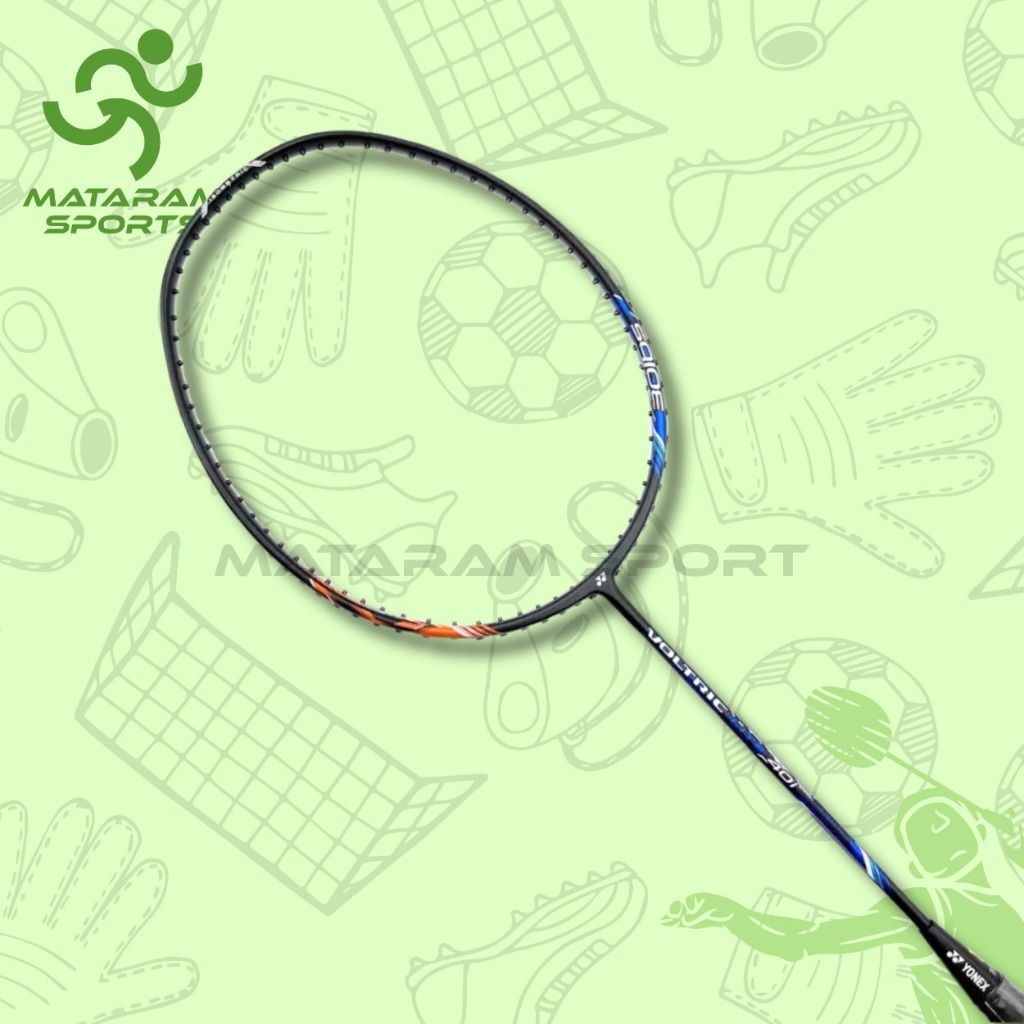 Raket Badminton / Bulutangkis Voltric Yonex Lite 40i - original