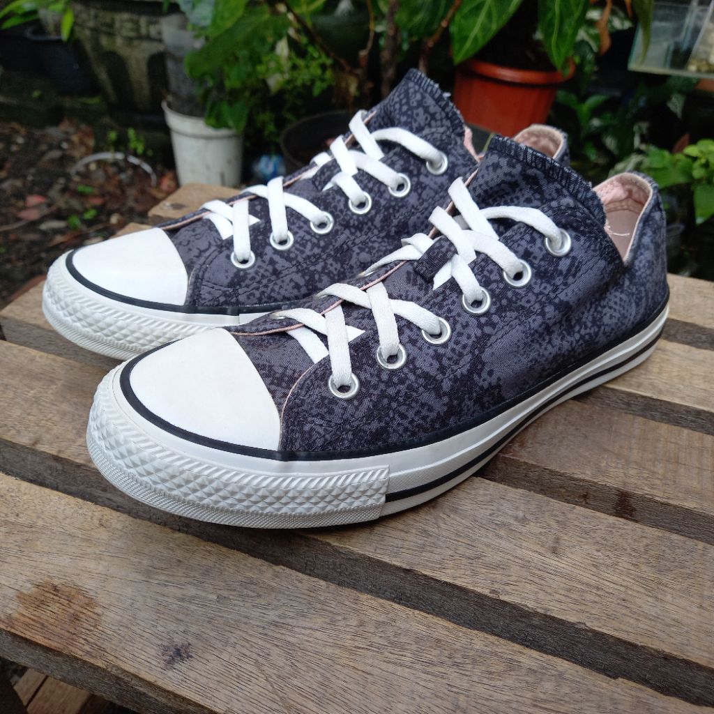 Sepatu Convers All Star Original