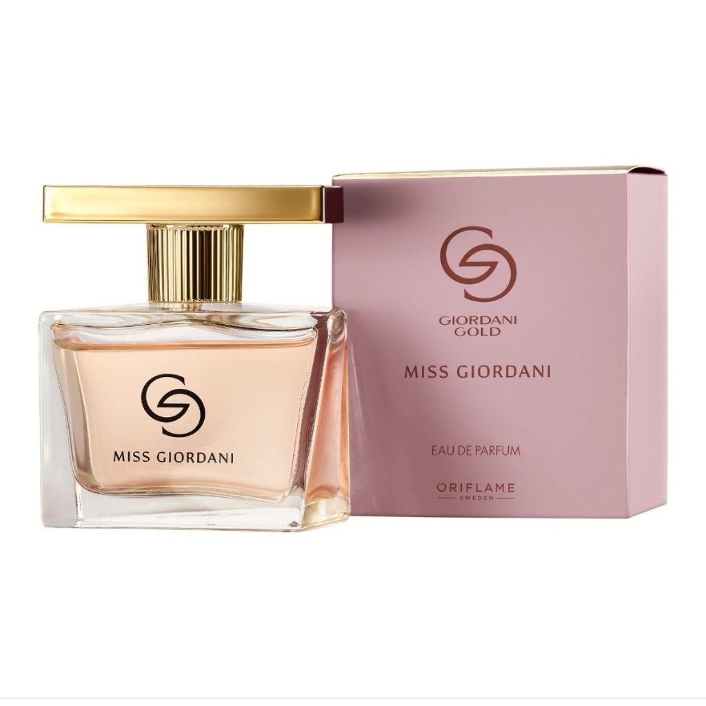 Oriflame Miss Giordani Eau de parfum