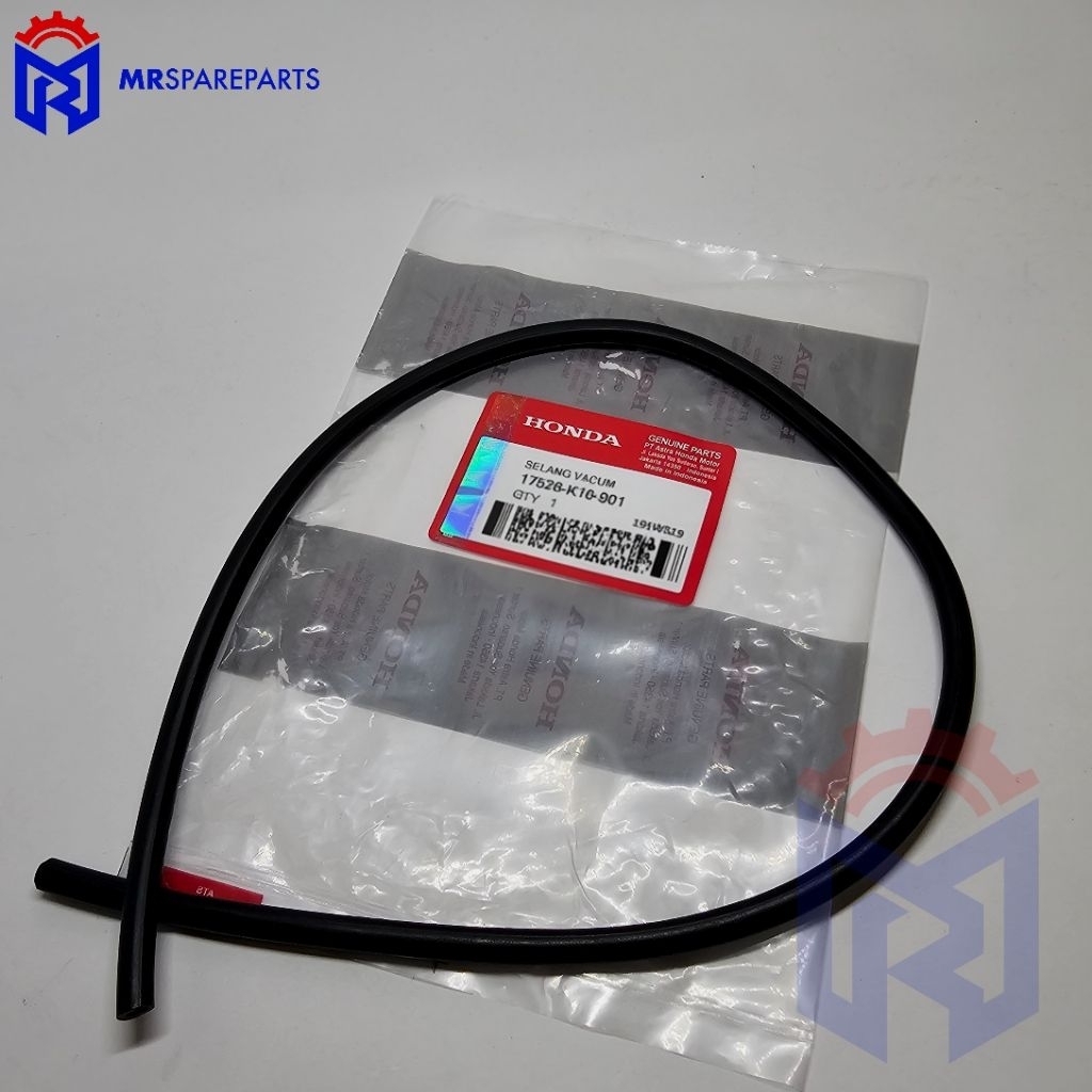 Selang Vakum Hisapan Bensin Motor Beat Scoopy Spacy Vario Karbu FI Esp Grand Supra Karisma PCX Fit X