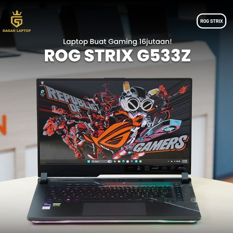 ROG STRIX G533Z