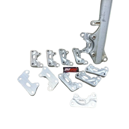 BREKET KALIPER RCB UK 260/280 FIZR/breket kaliper RCB PNP shok depan FIZR UK 260/280 /breket kalip