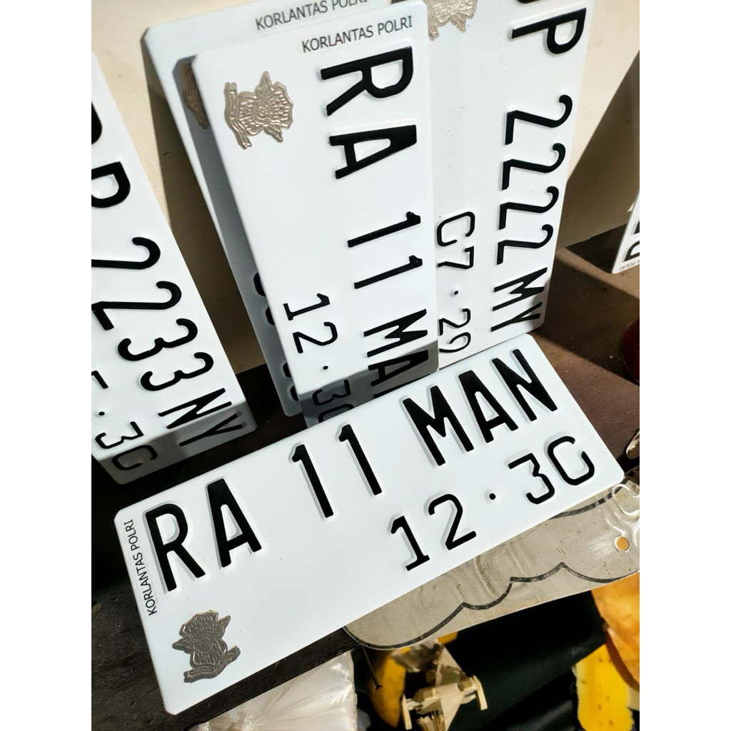 PLAT BAUT TANAM MOTOR