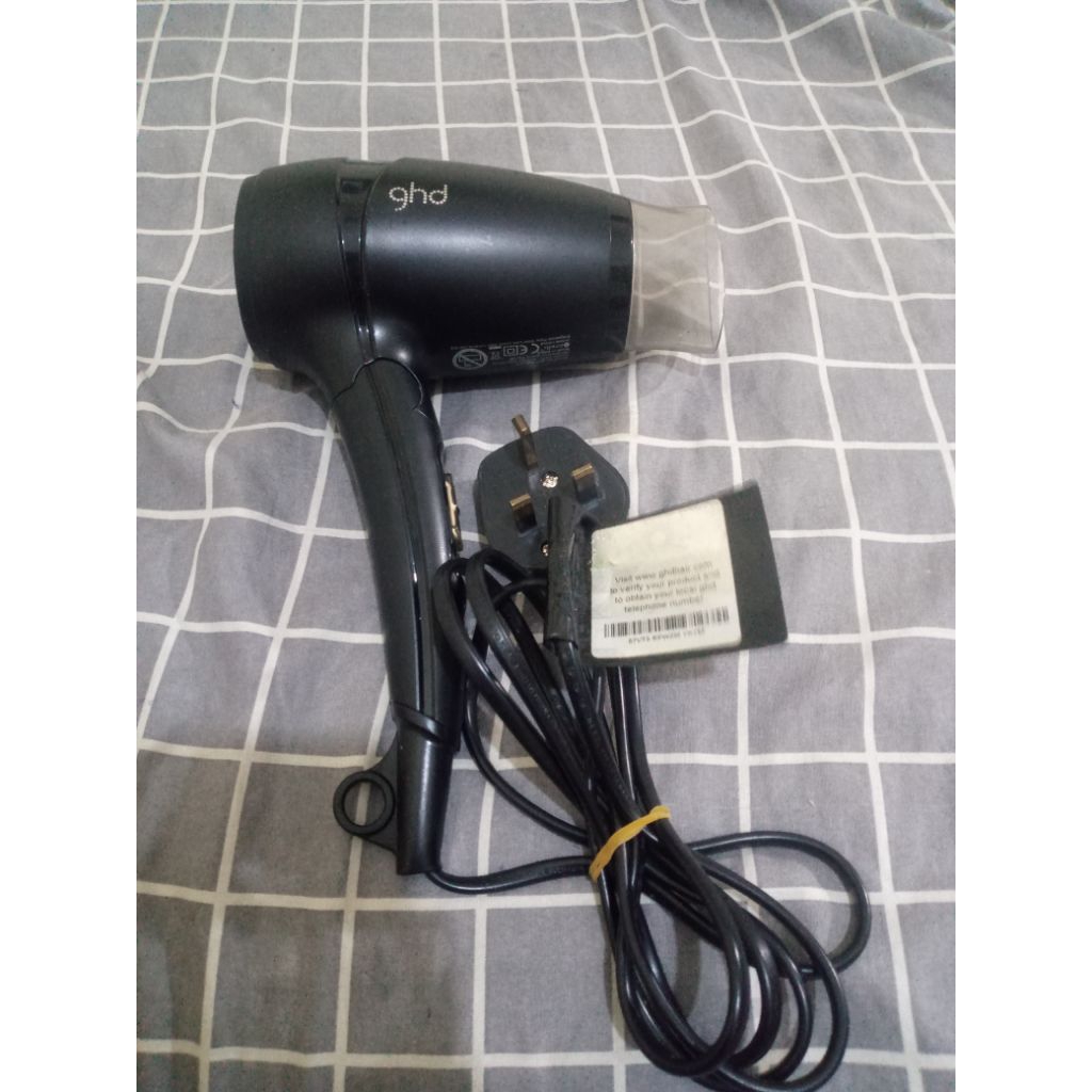 GHD flight 2.0 hairdryer original preloved