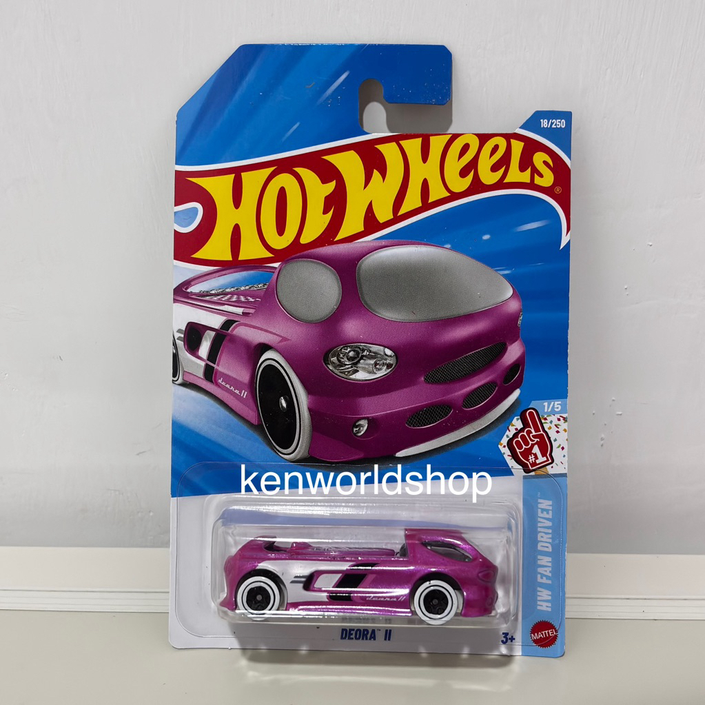 Hot Wheels Deora II | Hot Wheels Hot Item | Hot Wheels Original