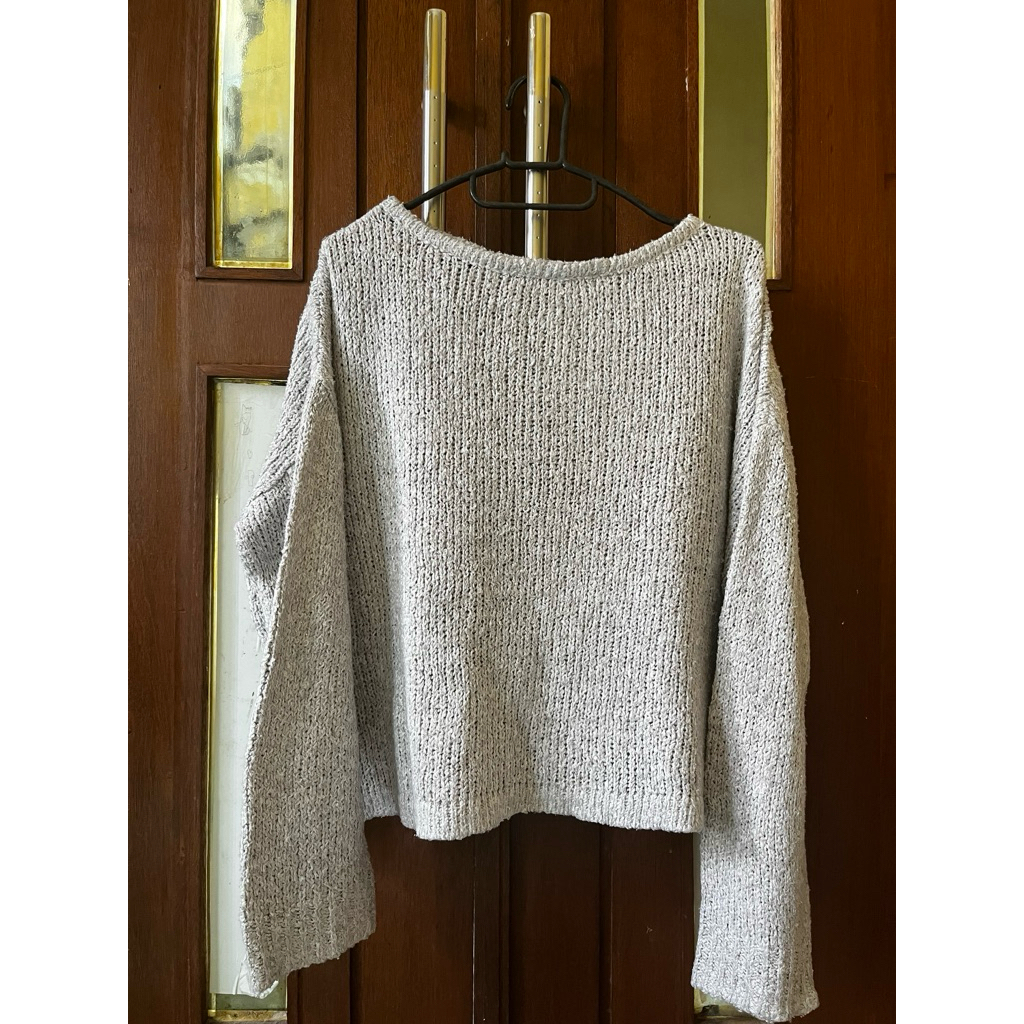 knit GU JAPAN
