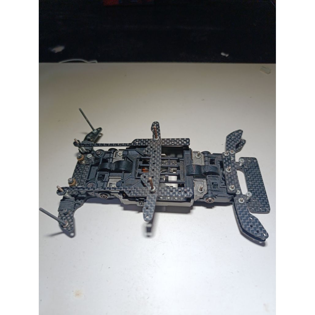 chassis MS suspension