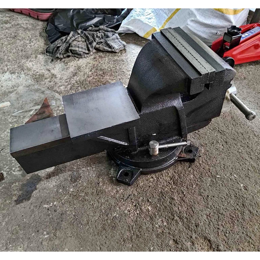 RAGUM 8 INC BESI PADAT / RAGUM BESI