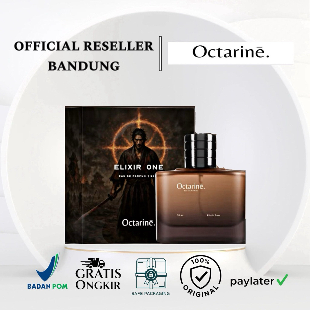 Octarine Elixir One Original [free tester]