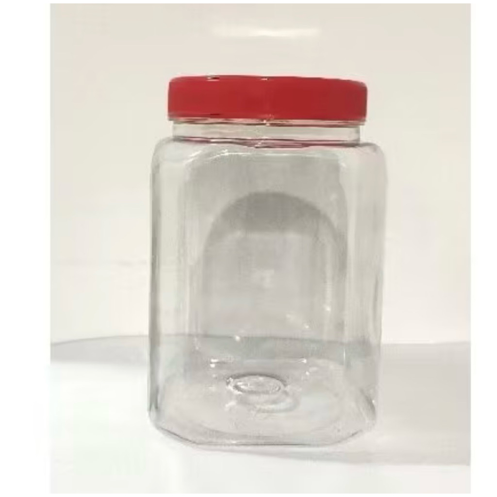 toples makanan/cupang ukuran 1,5 liter isi 8 pcs paling murah