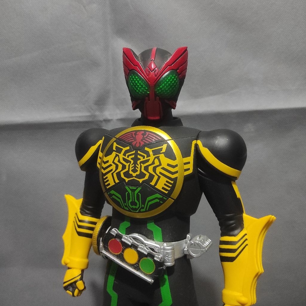 DX Kamen Rider OOO Tatoba original bandai