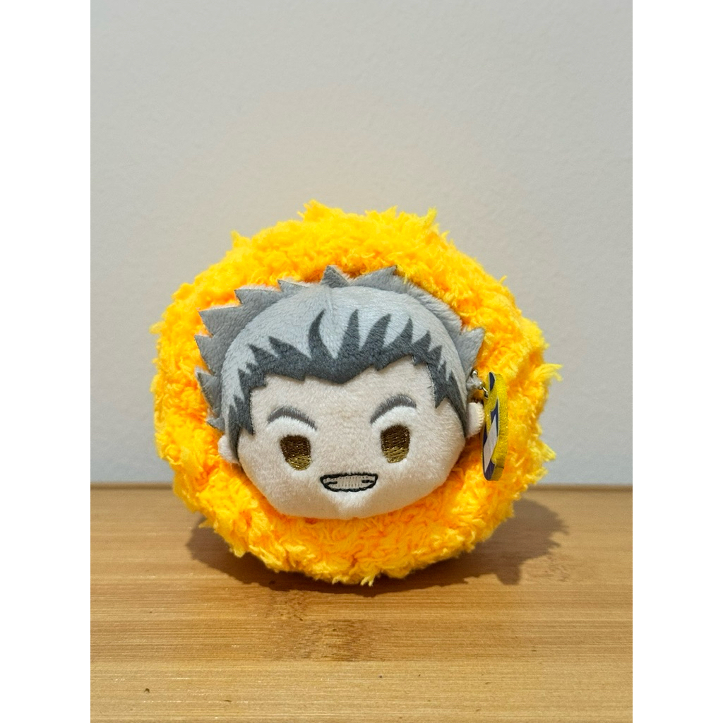 Baju Mochimochi Mascot Mochikororin Tempura