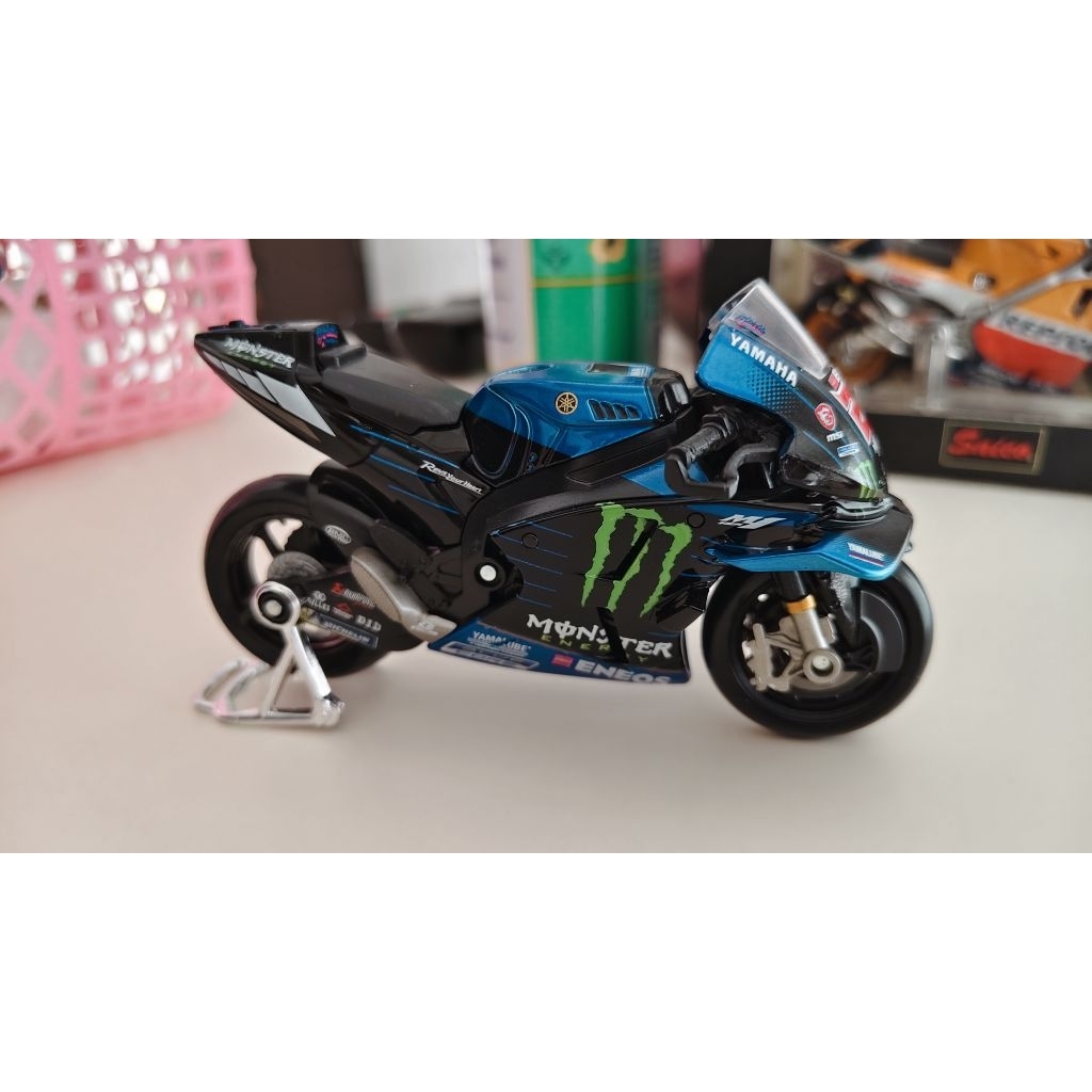 diecast maisto fabio quartararo