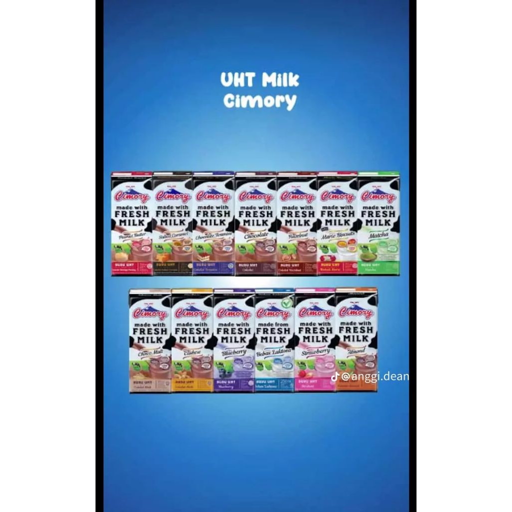 Cimory susu|Squeze Yogurt